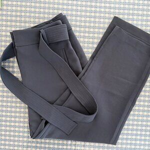 Aritzia Tie-Front Pants